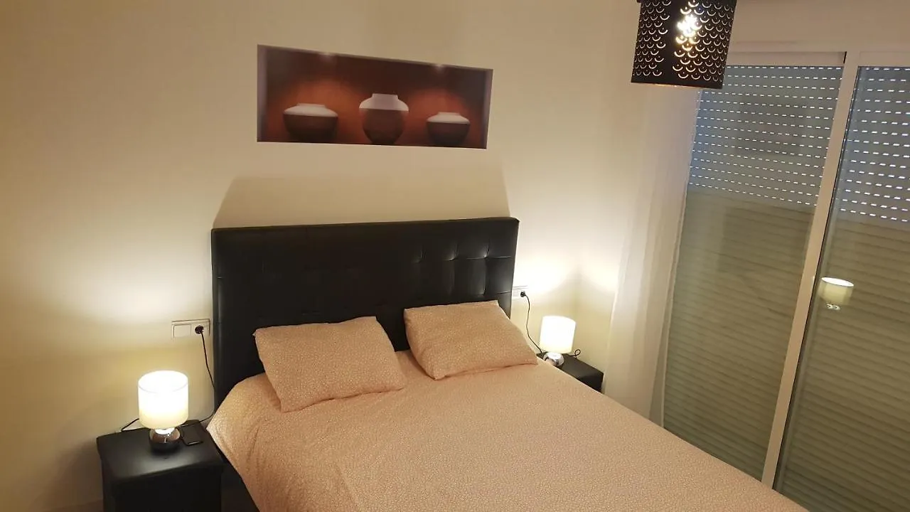 Residential Alazan Apartment El Faro Spain