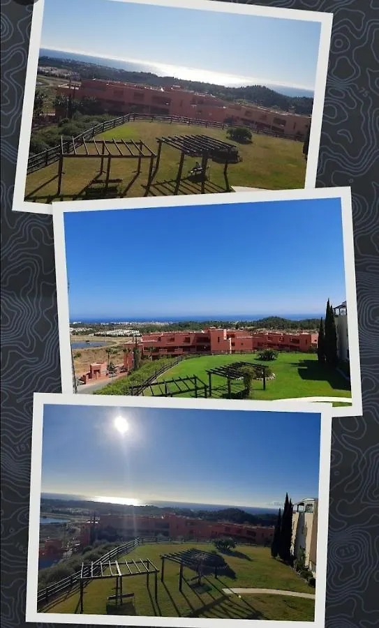 Appartement Residential Alazan à El Faro