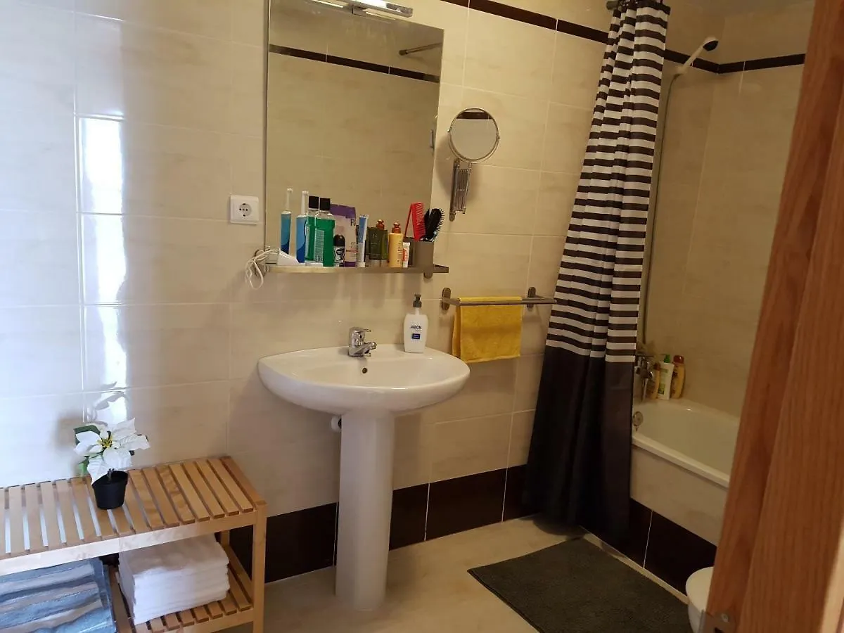 Appartement Residential Alazan à El Faro