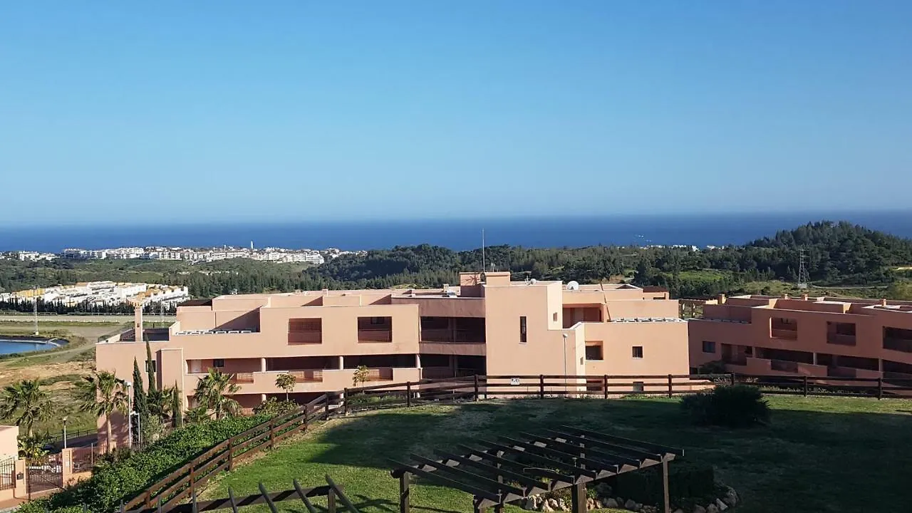 Appartement Residential Alazan à El Faro 0*,