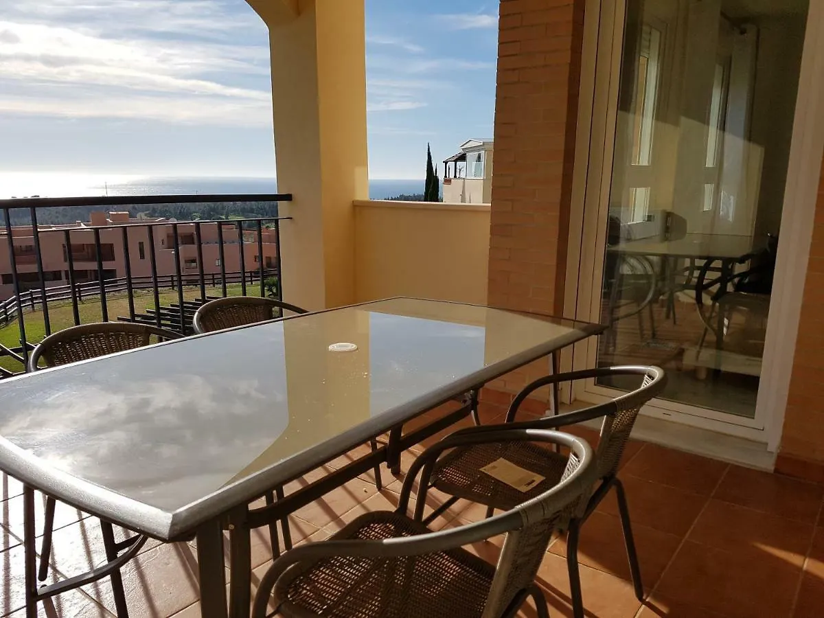 Appartement Residential Alazan à El Faro