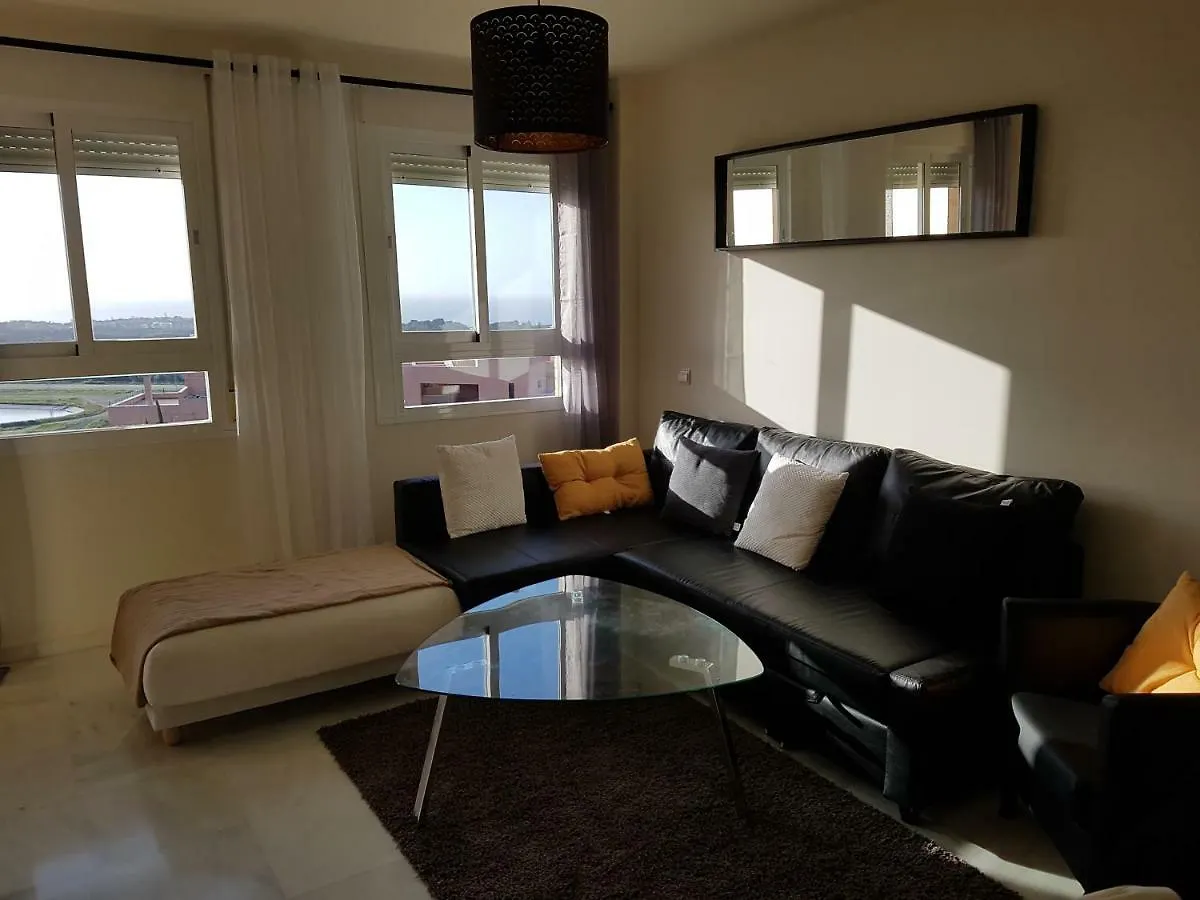 Appartement Residential Alazan à El Faro Espagne