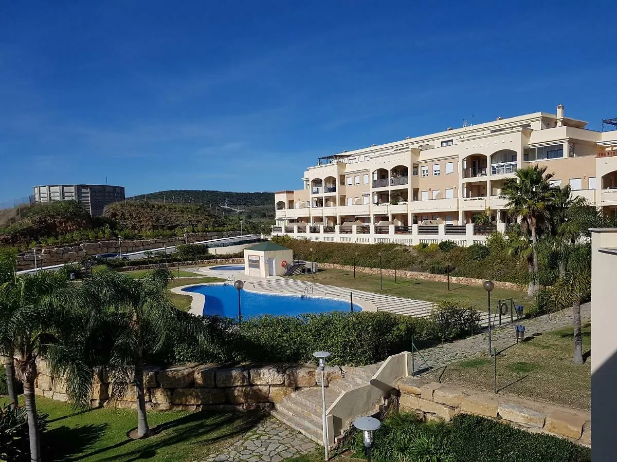 Residential Alazan Apartment El Faro