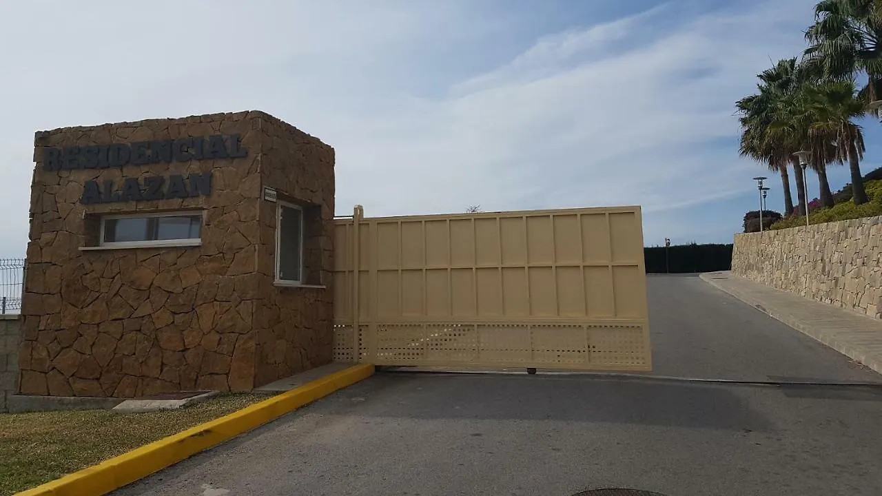 Appartement Residential Alazan à El Faro Espagne