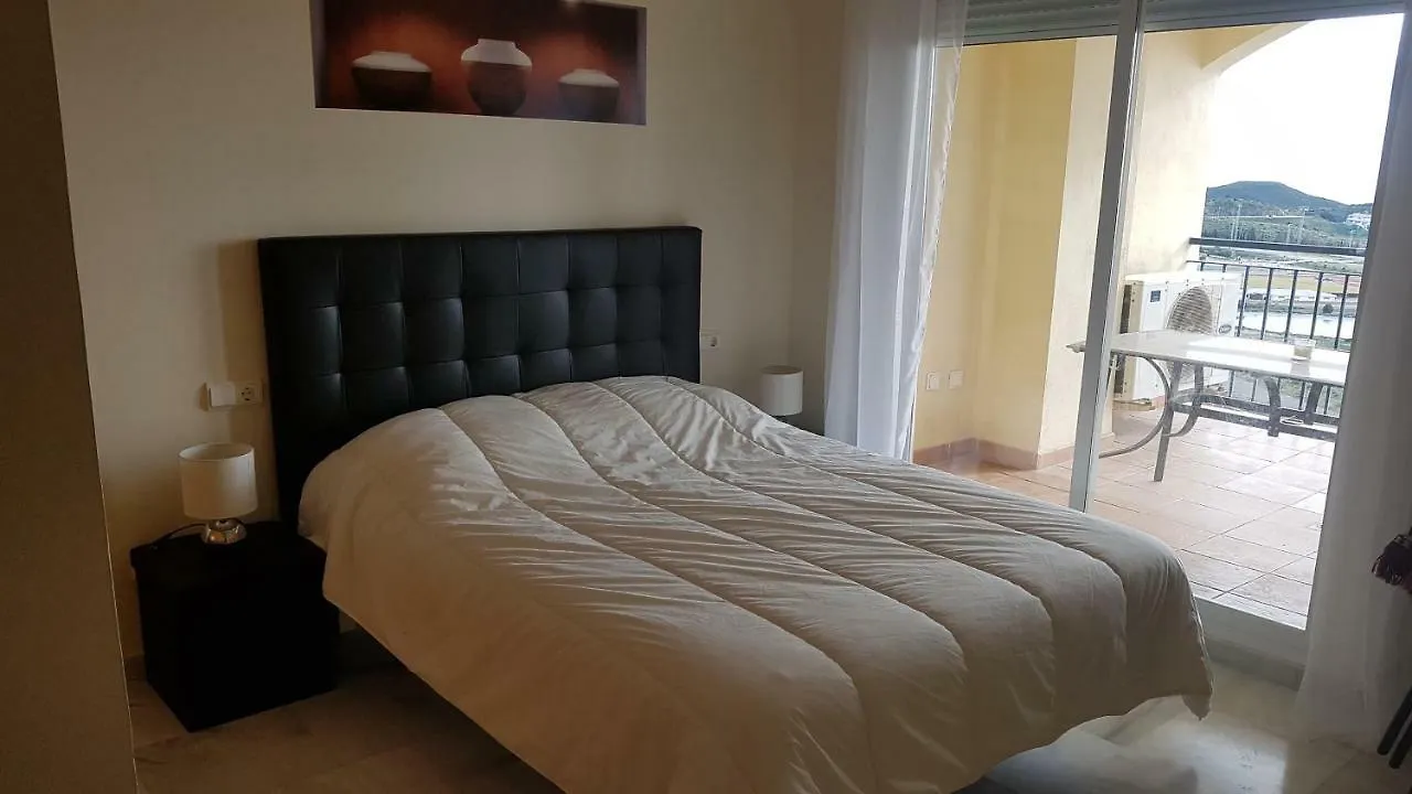 Residential Alazan Apartment El Faro